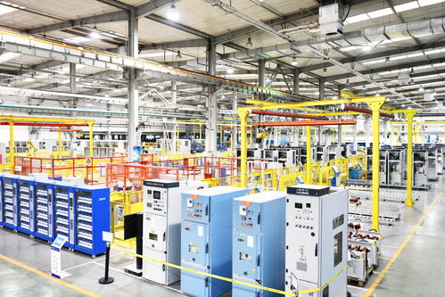 甘肃电气集团 以科技创新驱动产业发展，跑出电气科技“加速度”