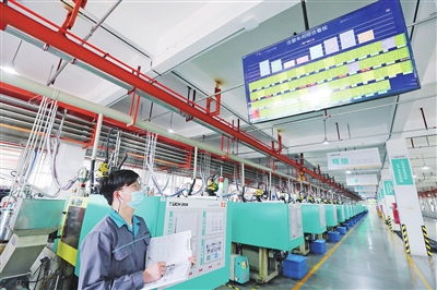 智能制造推动电气科技升级，企业技改补助兑现引发新热潮