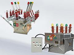 浙江价位合理的户外高压真空断路器ZW32M-12产品介绍与供销分析