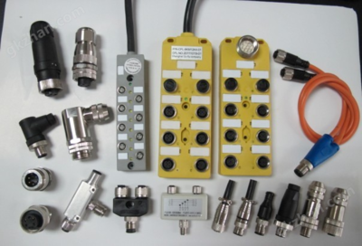 7/8防水连接器芯数详解及选购指南