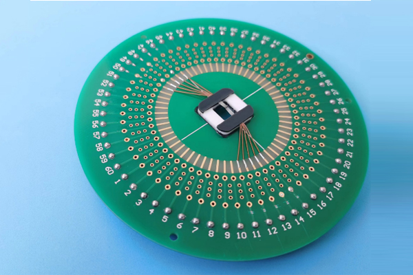 探针卡 半导体测试中的电气科技“桥梁”